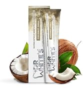 Dr. White’s Fluoride-Free Toothpaste; Dentist-Formulated, Nano Hydroxyapatite + Xylitol, Sensitiv...