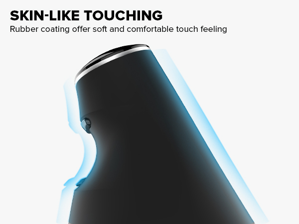 silent ergonomic mouse