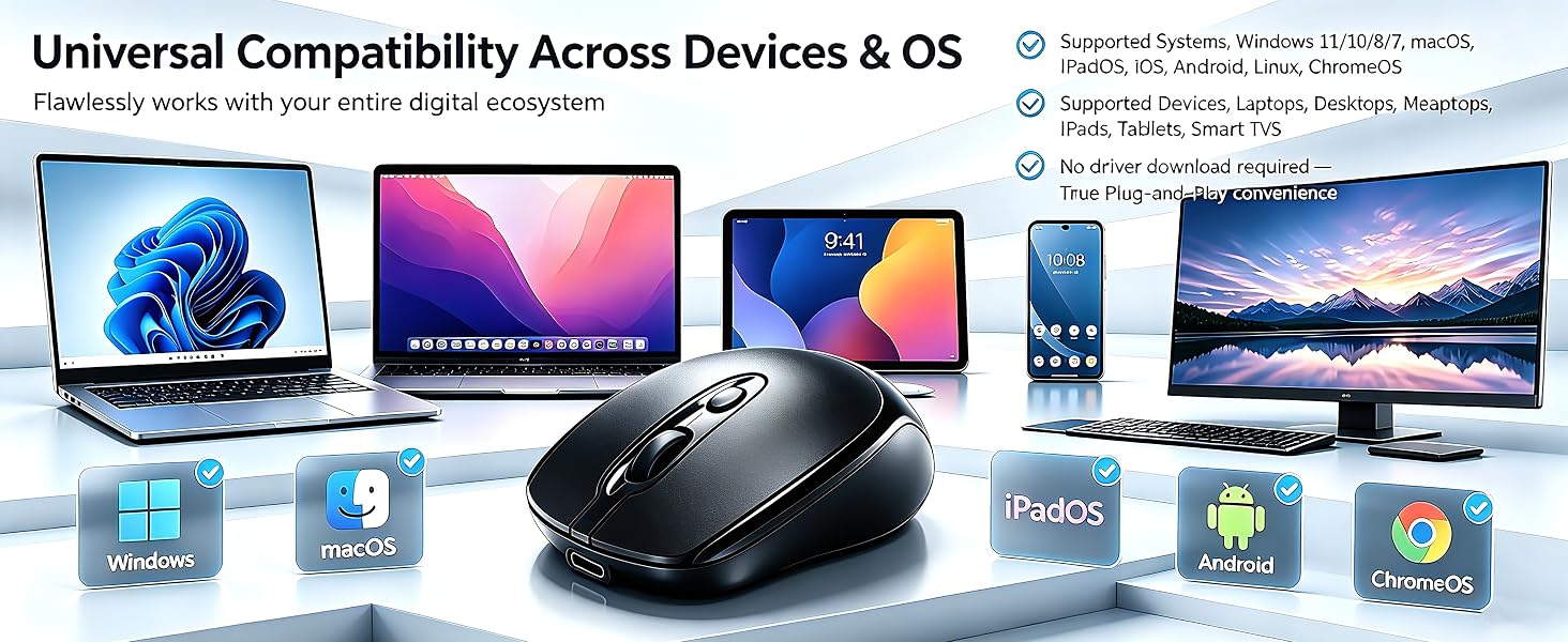 Wireless Mouse