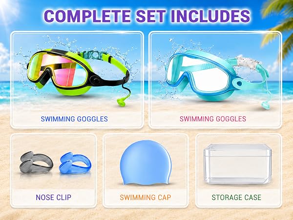 goggles kids