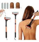 ETbyto Lotion Applicator for Back & Body, Sunscreen Application Roller (3 Reusable Foam Rollers)w...