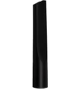 WsjiaboFux 32mm Black Crevice Tool, Plastic, Quick-Connect, 1 Inch W x 1 Inch L x 0.2 Inch H, Vac...