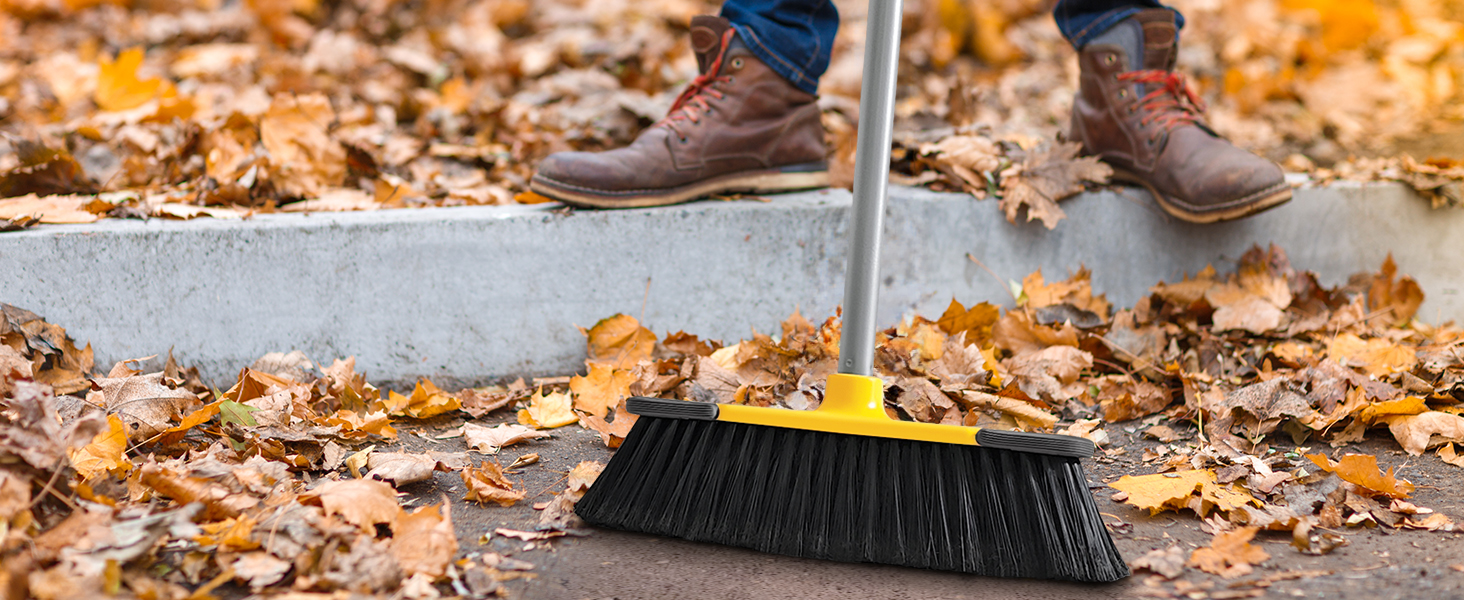 broom for tile floor