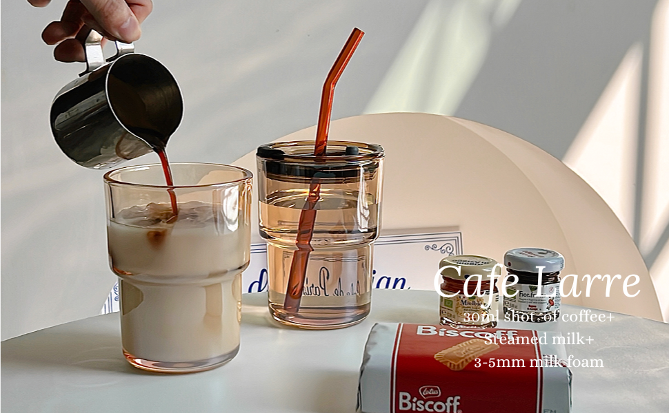 iced coffee cup