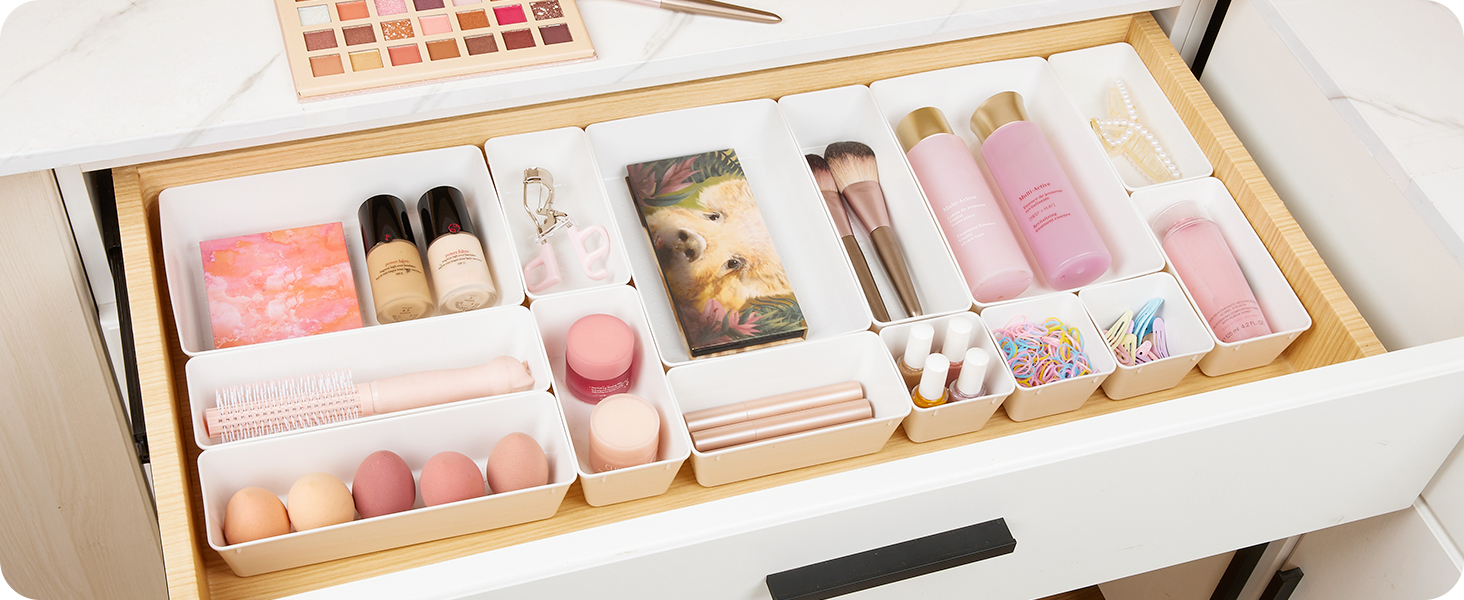 makeup drawer organizer