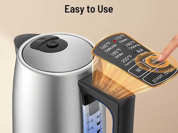 electric kettle
