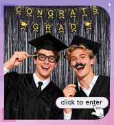 graduation decorations