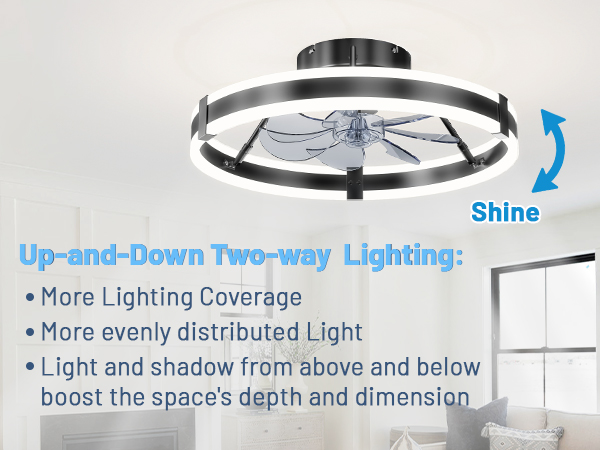 bedroom chandelier ceiling fan