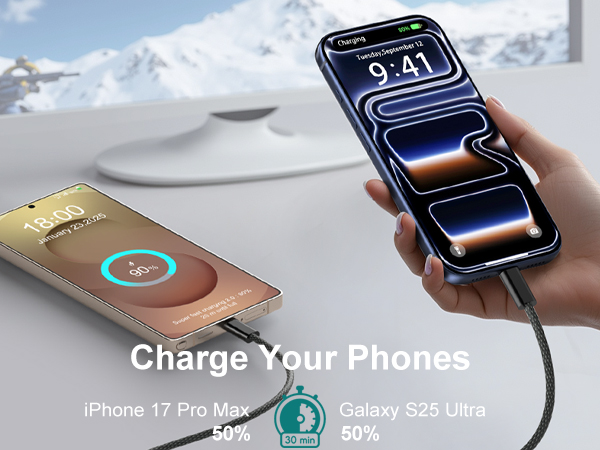 100w usb c cable