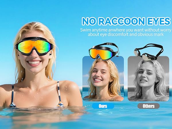 adult goggles for swimming