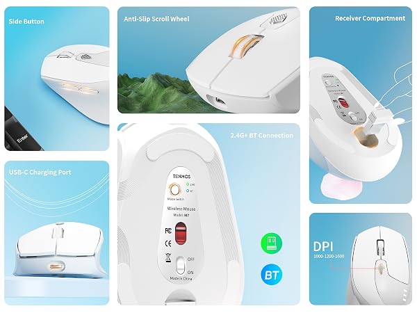 wireless mouse