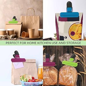 Food clip application