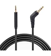 Alitutumao Replacement 3.5mm to 2.5mm Audio Cable Aux Cord Compatible with Bose 700 QuietComfort ...