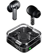 Nothing Ear (3) Wireless Earbuds Super Mic 45dB Hybrid Active Noise Cancelling Bluetooth Headphon...