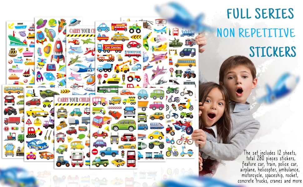 car stickers