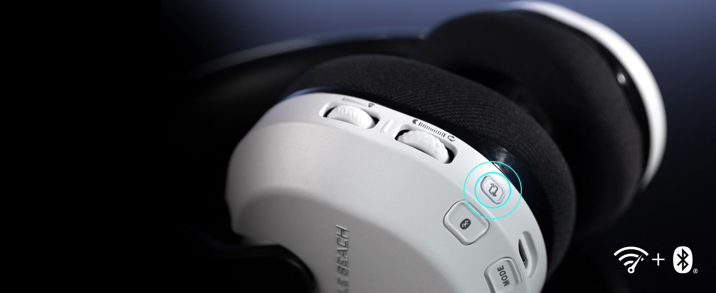 Stealth 600 wireless multiplatform gaming headset
