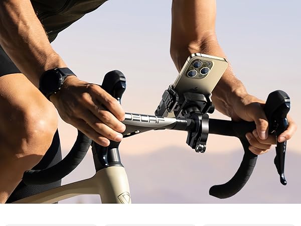 motorcycle phone holder