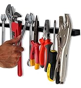 24" Heavy-Duty Magnetic Tool Holder (Upgraded Version) - Extremely Powerful Magnetic Pull Force t...