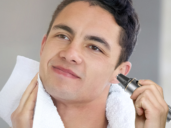 nose hair trimmer for men