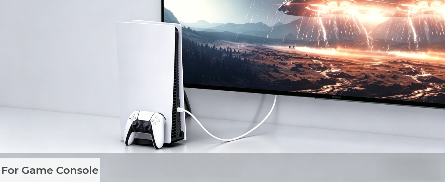 For Game Console