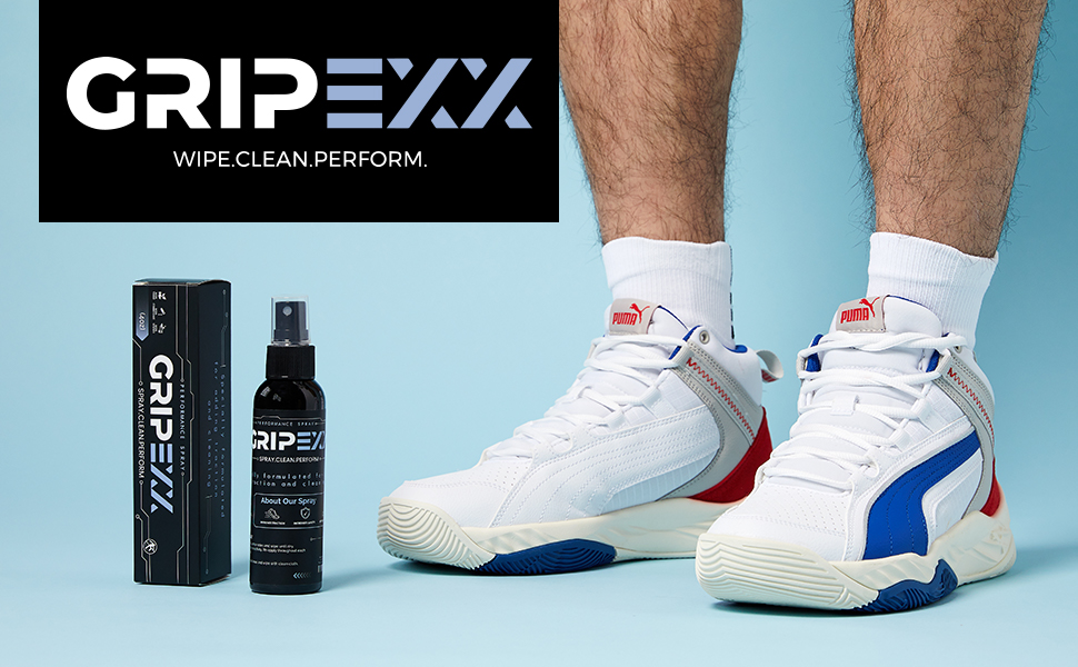 Basketball Grip Spray for basketball shoes bottom and replacement for basketball sticky mat