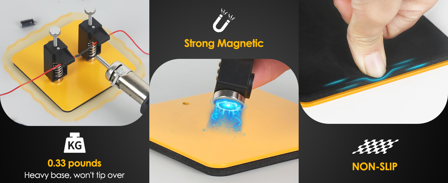 soldering station helping hand