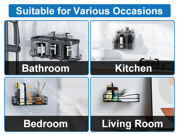 bathroom shelf adhesive replacement