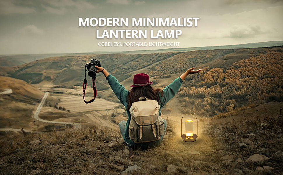 outdoor lamp