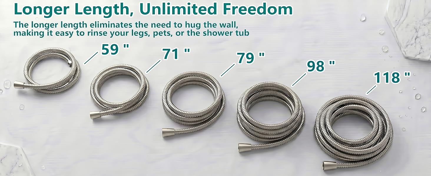 Shower Hose