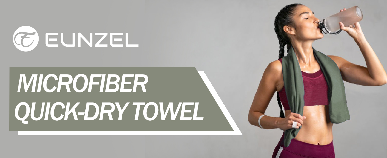 microfibier towel