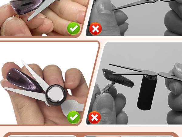 Cat Eye Magnet Set