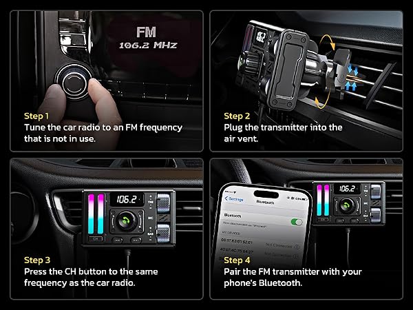 radio transmitter for car sumind car bluetooth fm transmitter scosche bluetooth fm transmitter