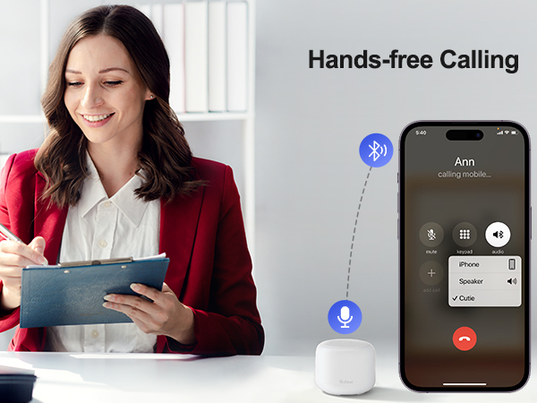 Bluetooth Speakers Portable Speaker Loud Stereo Sound