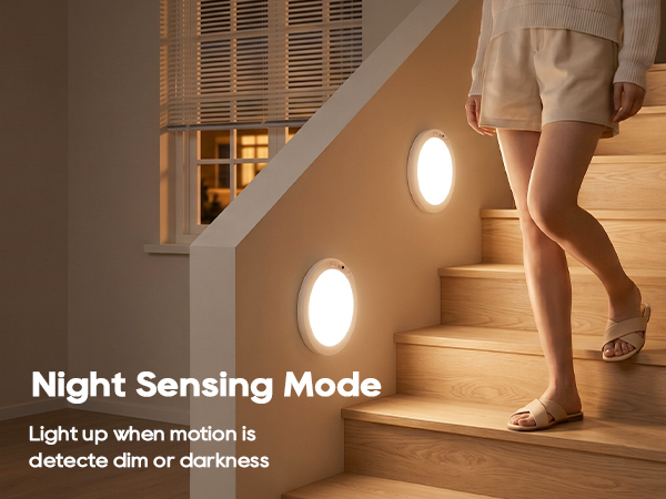 Night Sensing Mode