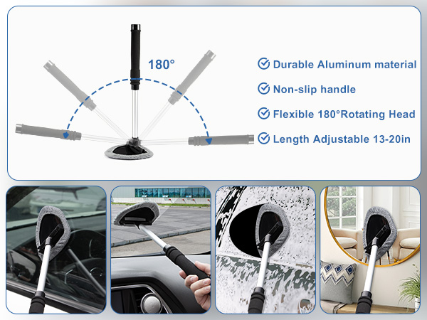 car interior detailing kit