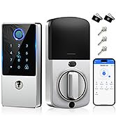 keyless entry door lock