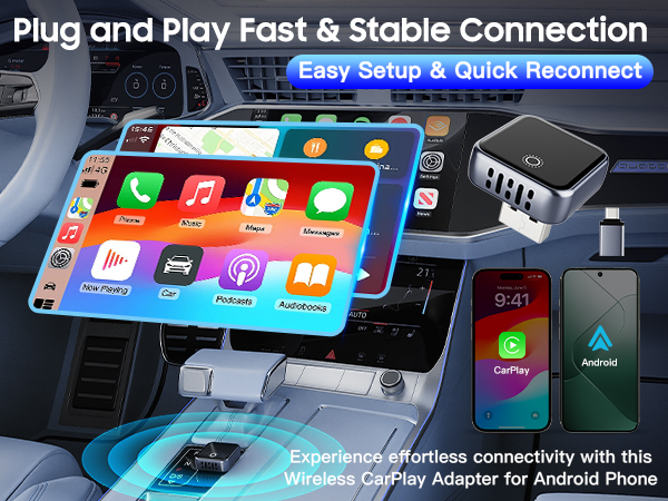 Wireless Carplay
