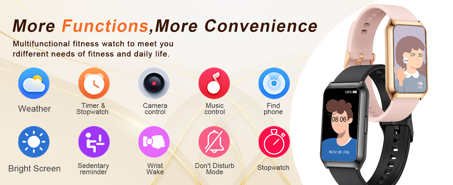 smart watches for women