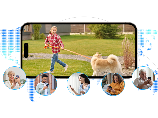 indoor security camera wireless outdoor camera