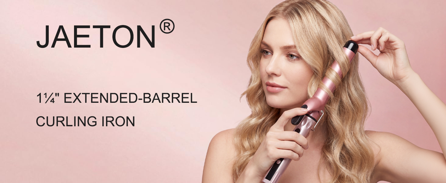 curling iron