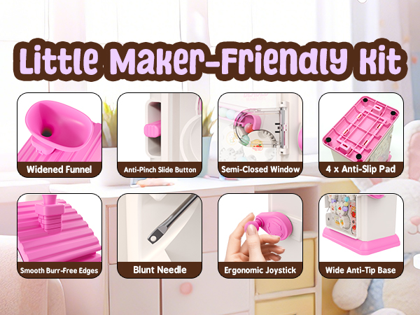 quick click bracelet maker