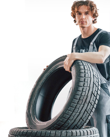 tire repair rubber nail kit