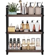HNRLOY Bathroom Counter Organizer,Bathroom Countertop Organizer,Counter Shelf,Countertop Storage,...