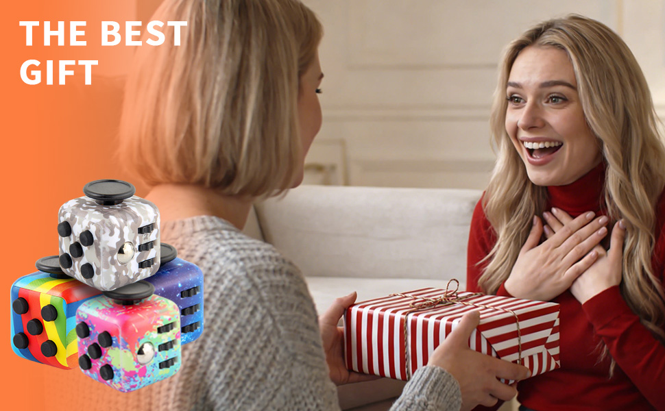Fidget Cube for Adults
