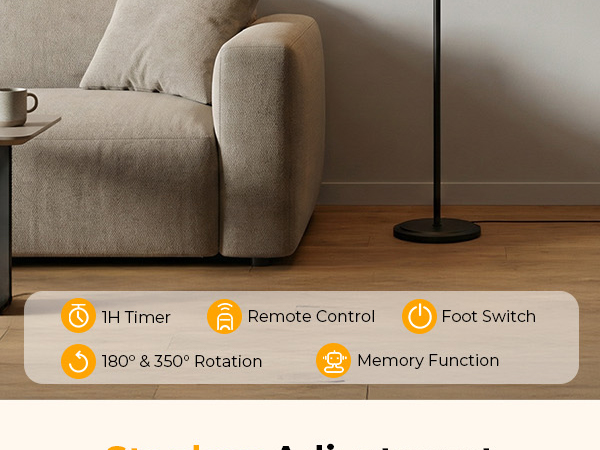 LED FLOOR LAMP