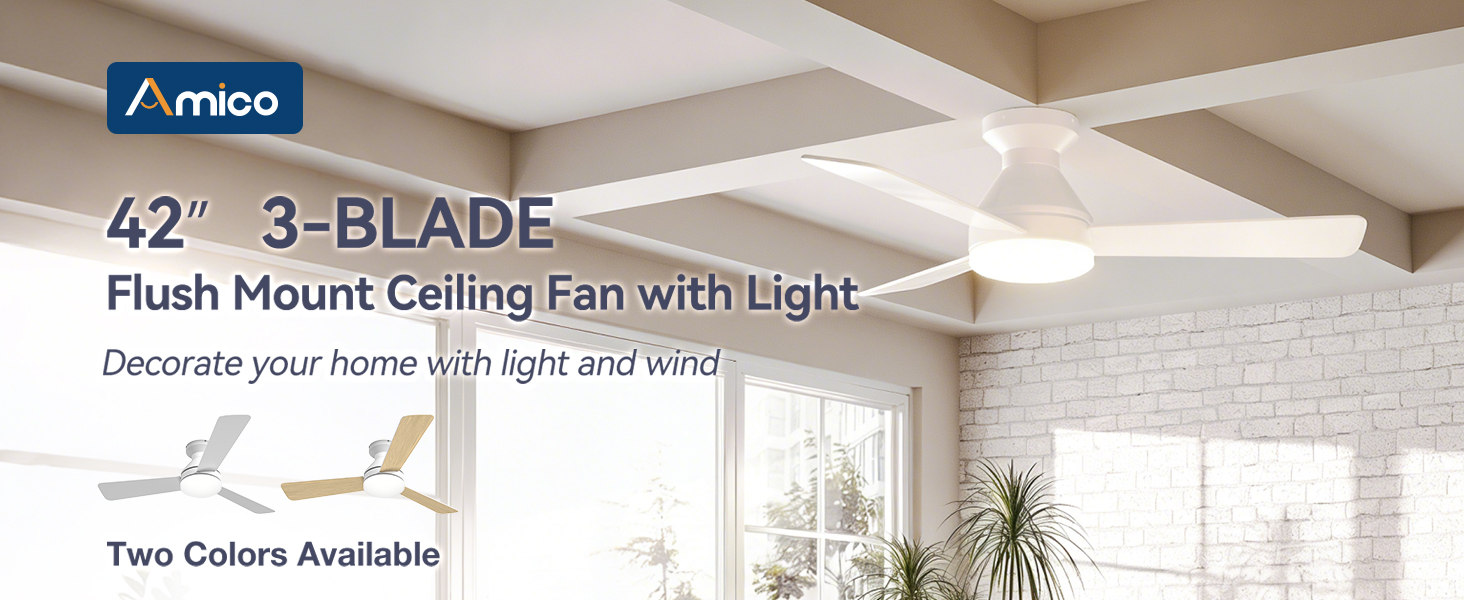white ceiling fan