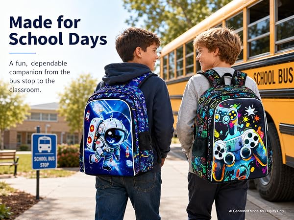 school backpack