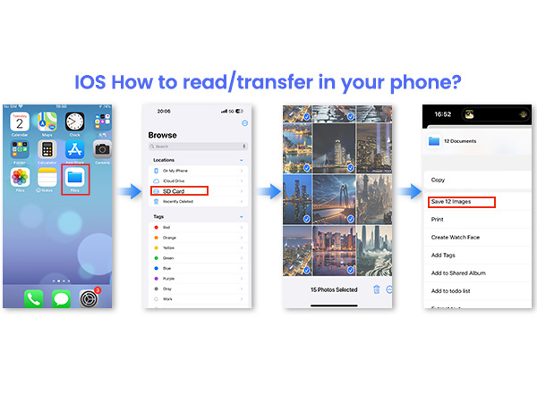 how to transfer