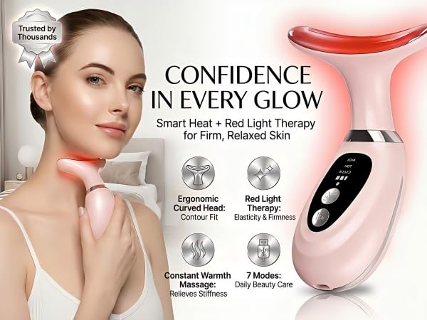 Facial Massager Tool