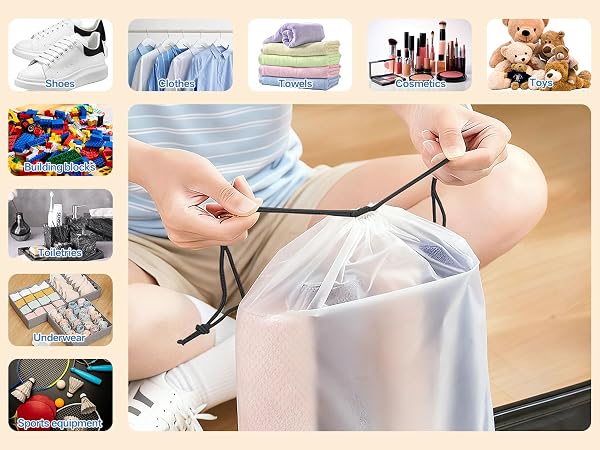 Multi-Purpose Shoe Bag